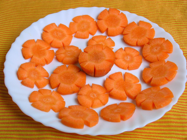 How to make a simple yet delicious carrot jam Picture 2