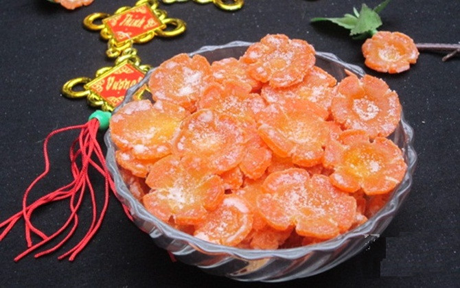 How to make a simple yet delicious carrot jam Picture 7