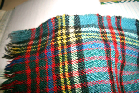 How to Make a Tartan Heart Image in Excel Picture 1