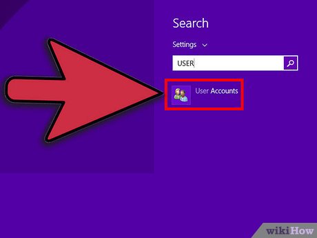 How to Make a User Account an Administrator in Windows 8 Picture 2