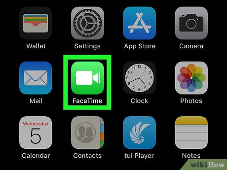 How to Make a Video Call on iPhone or iPad Picture 1