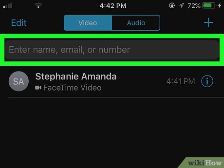 How to Make a Video Call on iPhone or iPad Picture 3