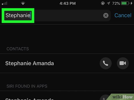 How to Make a Video Call on iPhone or iPad Picture 4