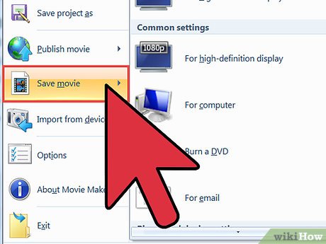 How to Make a Video in Windows Movie Maker Picture 13