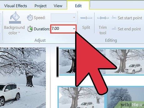 How to Make a Video in Windows Movie Maker Picture 6