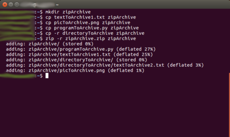 How to Make a Zip File Picture 9