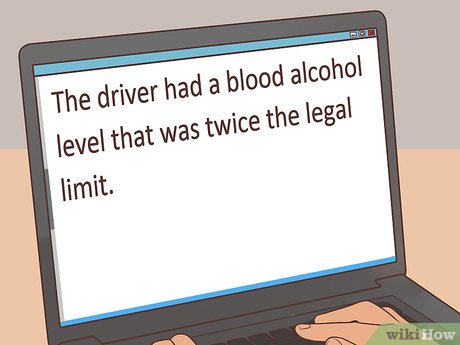 How to Make an Accident Report Picture 15