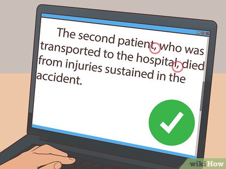How to Make an Accident Report Picture 18