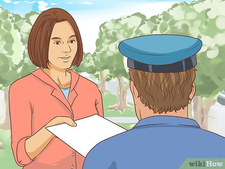 How to Make an Accident Report Picture 6