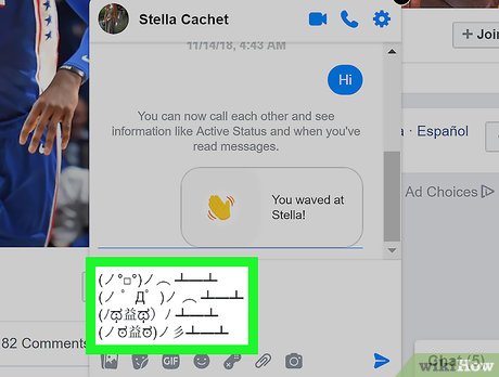 How to Make an Angry Face Online Picture 7