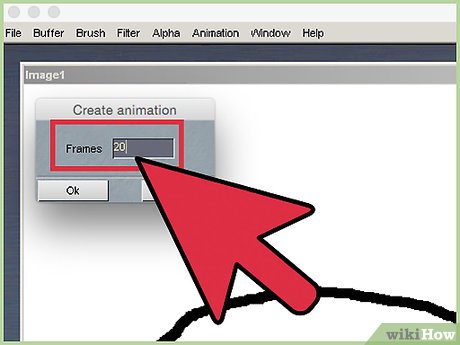 How to Make an Animation Using Project Dogwaffle 1.2 Picture 3