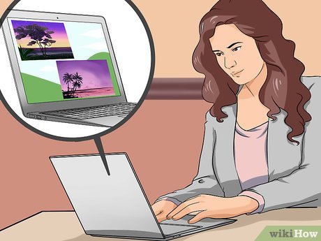 How to Make an Art Portfolio Picture 12