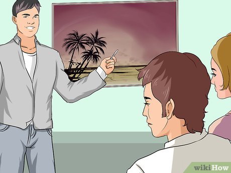 How to Make an Art Portfolio Picture 13