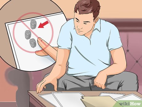 How to Make an Art Portfolio Picture 2