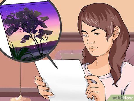 How to Make an Art Portfolio Picture 3