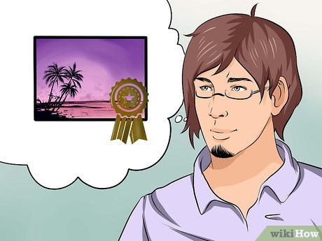 How to Make an Art Portfolio Picture 6