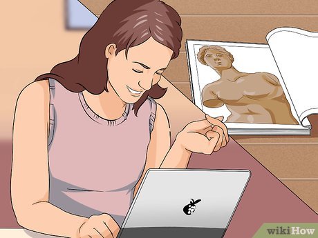 How to Make an Art Portfolio Picture 7