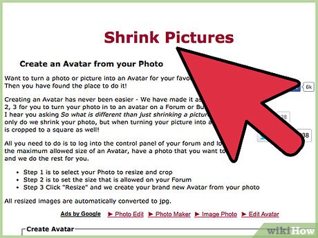 How to Make an Avatar Picture 5