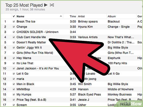 How to Make an Awesome Music Playlist Picture 6