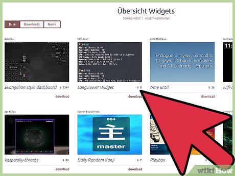 How to Make an Interactive Desktop Background Picture 11