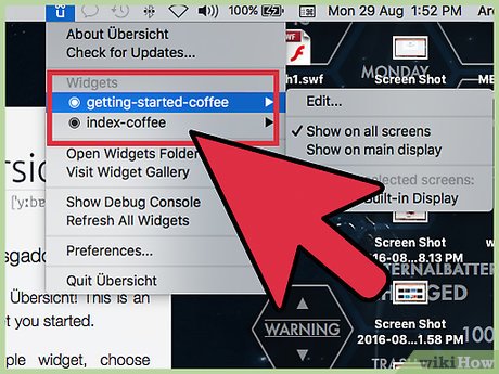 How to Make an Interactive Desktop Background Picture 15