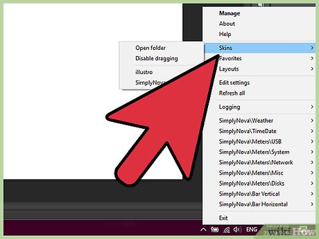 How to Make an Interactive Desktop Background Picture 6