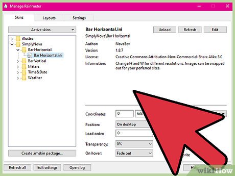 How to Make an Interactive Desktop Background Picture 7