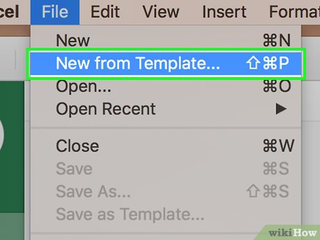 How to Make an Invoice on Excel Picture 10