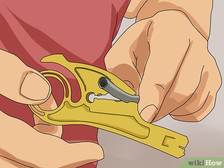 How to Make an RJ‐45 Cable Picture 1