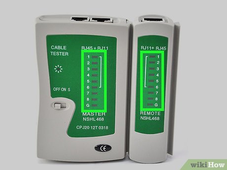 How to Make an RJ‐45 Cable Picture 10