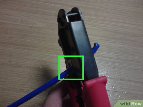 How to Make an RJ‐45 Cable Picture 2