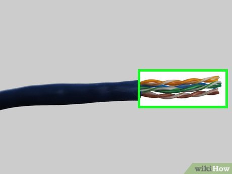 How to Make an RJ‐45 Cable Picture 3
