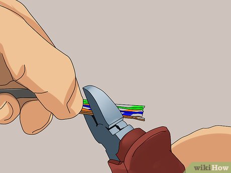 How to Make an RJ‐45 Cable Picture 7