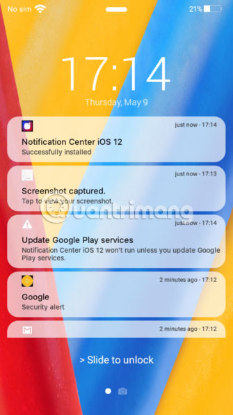How to make Android look like iPhone Picture 4