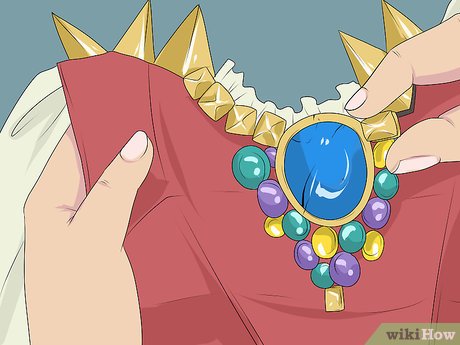 How to Make Anime Cosplay Picture 12