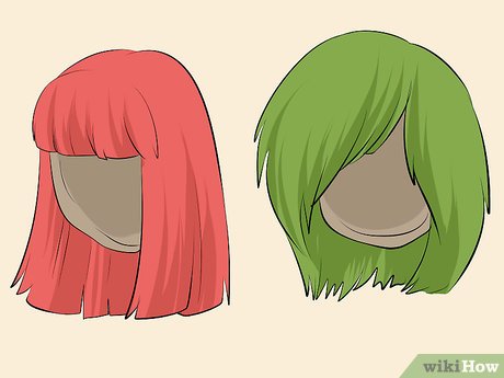 How to Make Anime Cosplay Picture 16