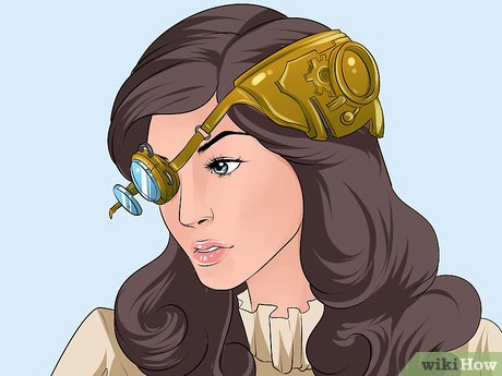 How to Make Anime Cosplay Picture 17