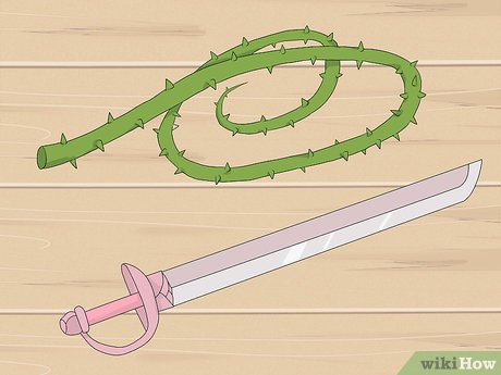 How to Make Anime Cosplay Picture 18