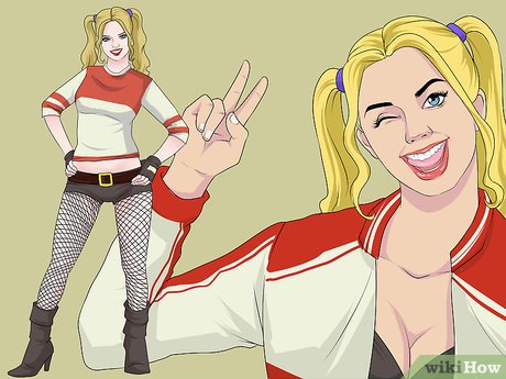 How to Make Anime Cosplay Picture 20