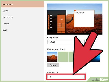 How To Make Any Picture Your Computer's Wallpaper - TipsMake.com