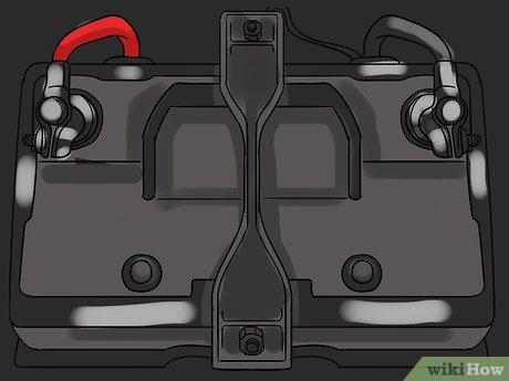 How to Make Battery Cables Picture 1