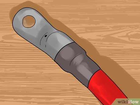 How to Make Battery Cables Picture 16