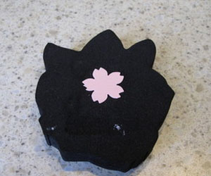 How to make beautiful cherry blossoms to welcome beautiful spring but very easy Picture 1