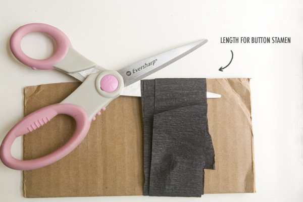 How to make beautiful paper poppy bouquets for October 20 Picture 3