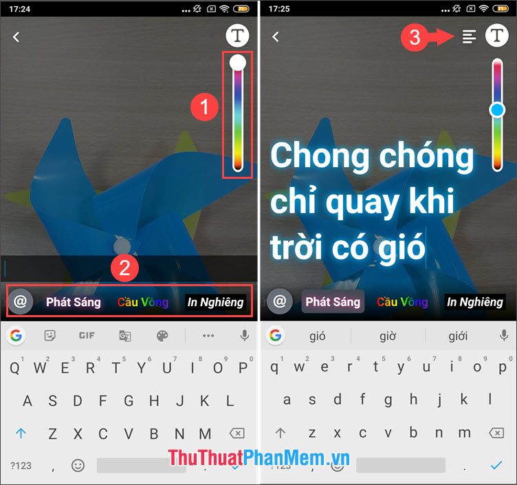 How to make beautiful Quotes with Snapchat on your phone Picture 4