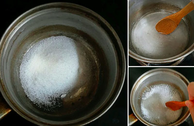 How to make caramel butter shortbread Picture 3