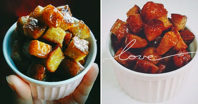 How to make caramel butter shortbread Picture 5