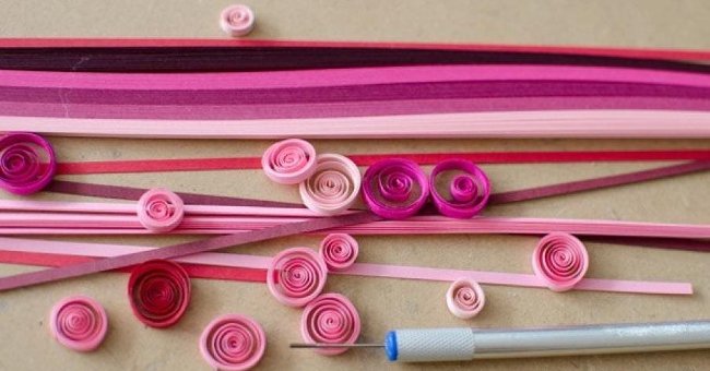 How to make cards 20 - 10 heart shapes simple and sweet Picture 2