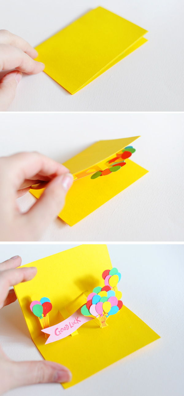 How to make cards 8/3 for clumsy boys Picture 3