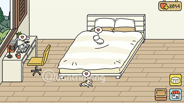 How to make cats go crazy in Adorable Home Picture 5